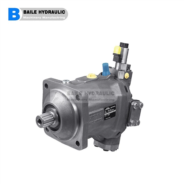 Linde HMR Variable Displacement Motor HMR55-02 HMR75-02 HMR105-02 HMR135-02 HMR165-02 HMR210-02 HMR280-02
