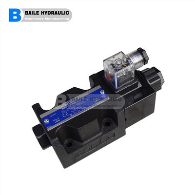 YUKEN DSG-03 Seri 3/8 solenoid ki opere tiyo direksyon L-DSG-03-2B L-DSG-03-2D2 L-DSG-03-3C S-DSG-03-2 B2 S-DSG-03-3C DSG-03-3C DSG-03-2D2 DSG-03-2B