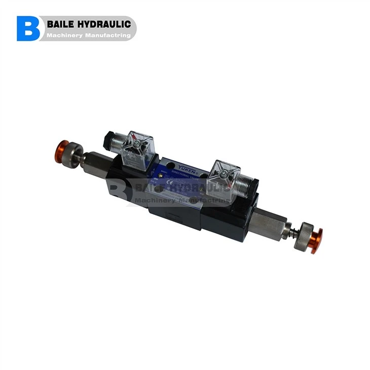 YUKEN DSG-005 Series Solenoid Operated Directional Valves DSG-005-3C DSG-005-2B DSG-005-3C2 DSG-005-3C3 DSG-005-3C40 DSG-005-2B2 DSG-005-2B3