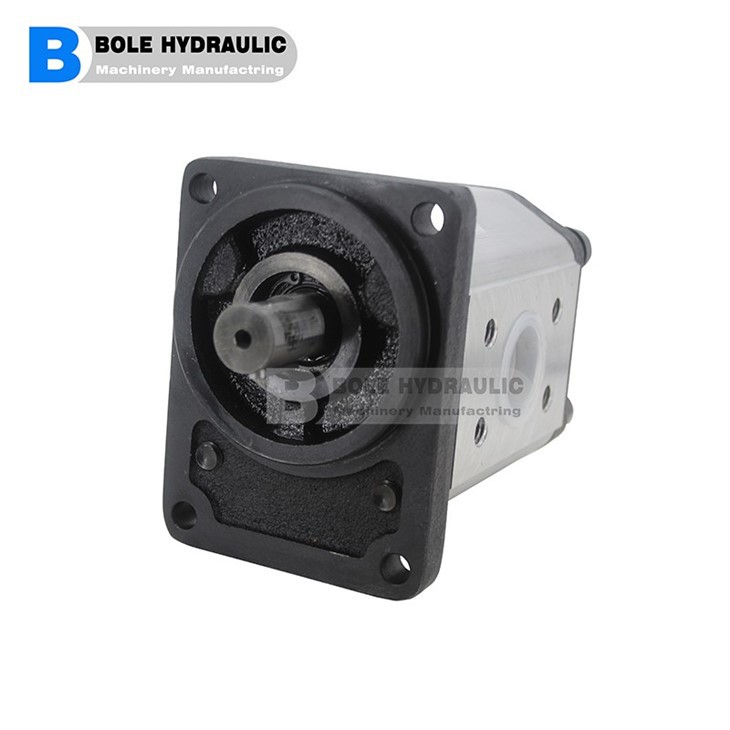 Hydraulic Gear Pump GHP1