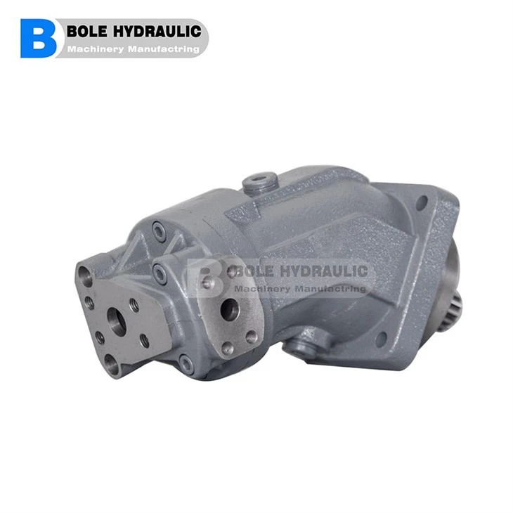 A2FE63 Motor Rexroth A2FE63 Fixed Plug-In Motor