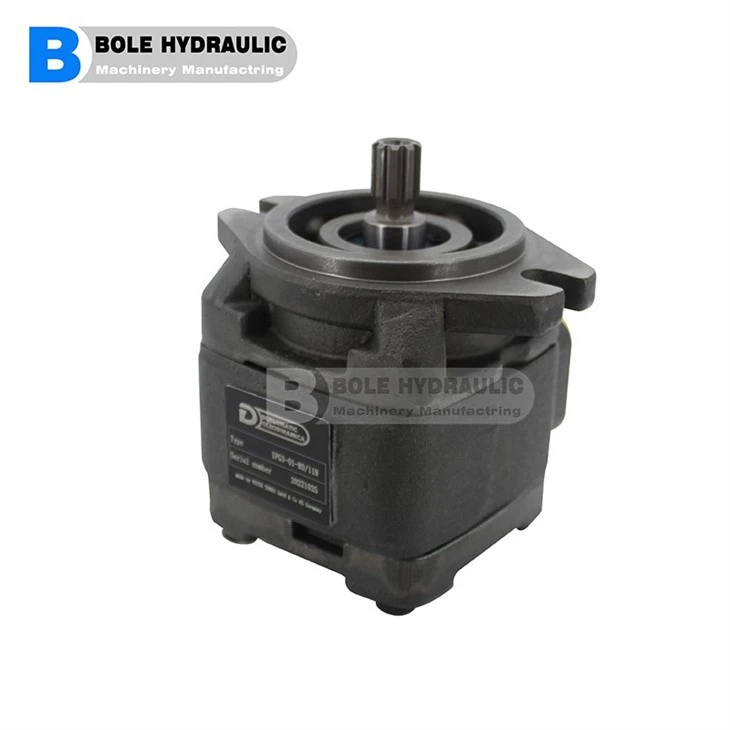 BOSCH REXROTH PR4-3X/4,00-700RA01M01 R901088624 Radial Piston Pumps Radial Piston Pumps: R4.-3x/