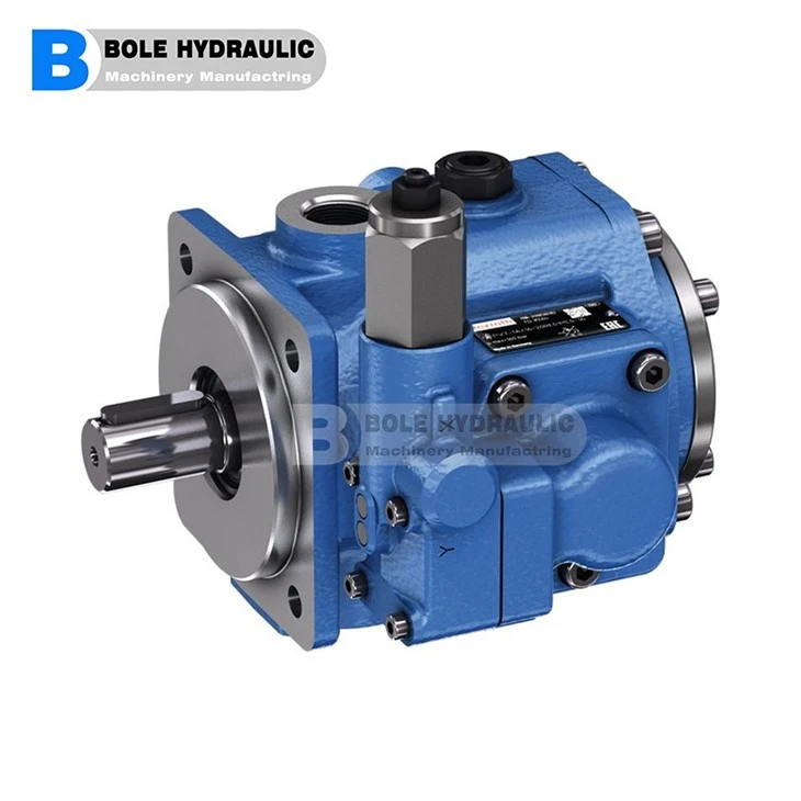 BOSCH REXROTH PV7-1X/40-45RE37MC5-16 R900502277 Vane Pumps Variable Vane Pumps: PV7-1x/40