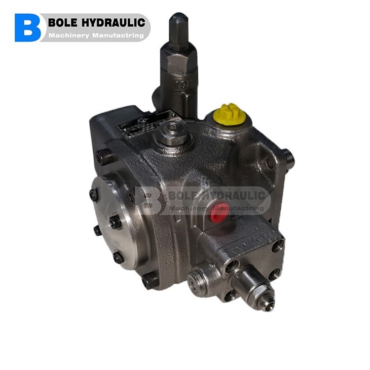 BOSCH REXROTH PV7-2X/20-25RA01MA0-05 R900950954 Vane Pumps Variable Vane Pumps: PV7-2x/20