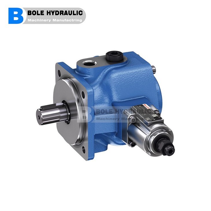 BOSCH REXROTH PVQ1-1X/027RJ15DMB R901223654 Vane Pumps Fixed Vane Pumps: PVQ 1.-1x/