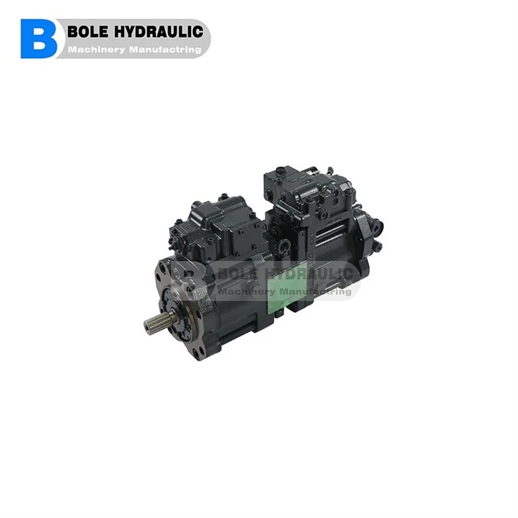 Case CX210 Hydraulic Pump P/N: KBJ2789