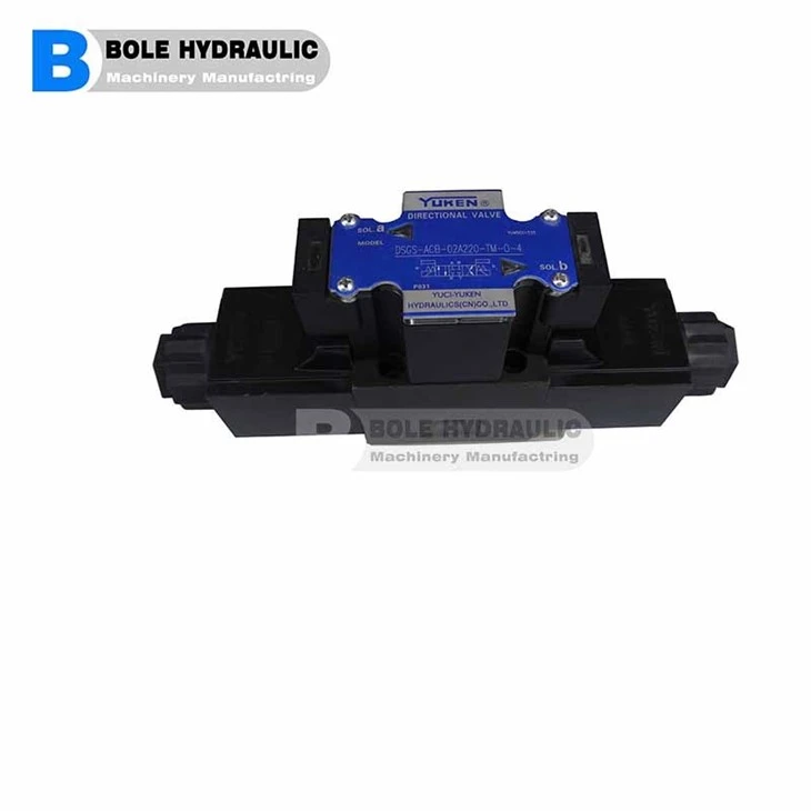 DSG-01-3C2-D48-70 Solenoid Operated Directional Valves