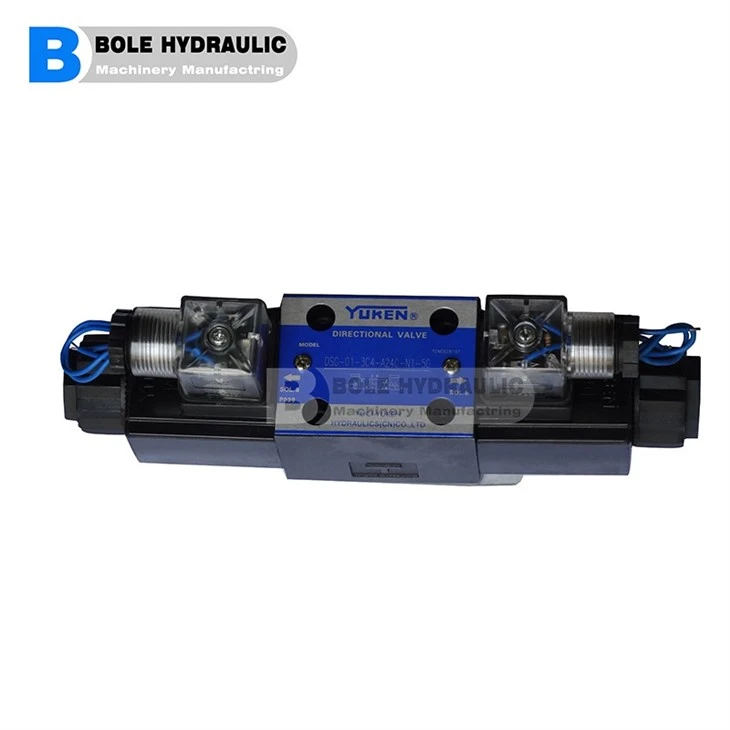 DSG-01-3C2-D48-70 Solenoid Operated Directional Valves