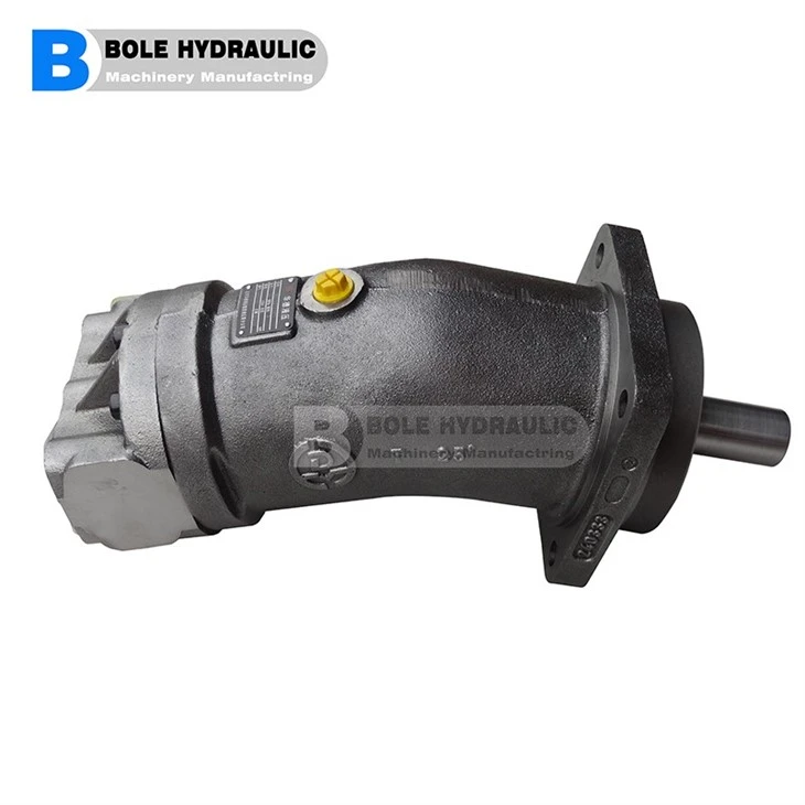 A2FM5 Rexroth Series 6 Axial Piston Fixed Motor