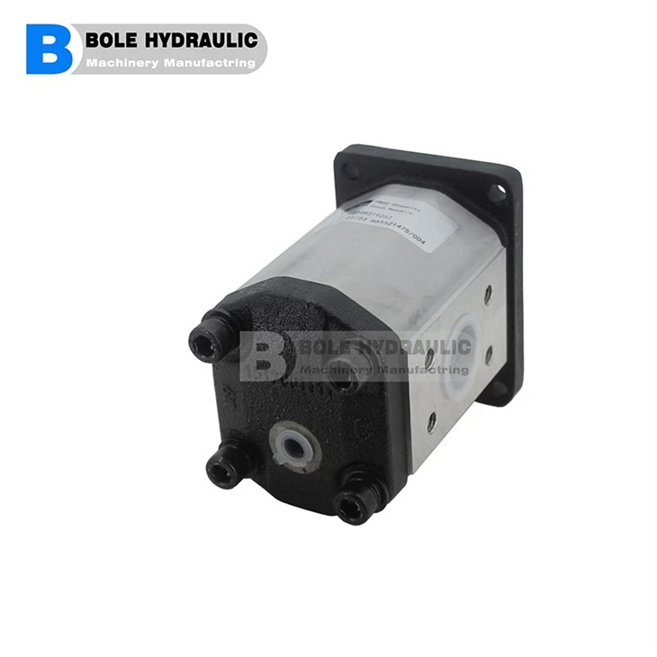Gear Pump 9.2GAL-BI-4H-BRITE