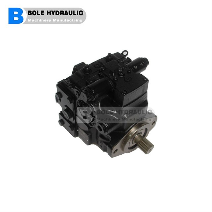 H1P089R Pump Danfoss H1-P-089-R Series H1 Axial Piston Pump