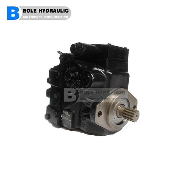 H1P250R Pump Danfoss H1-P-250-R Series H1 Axial Piston Pump