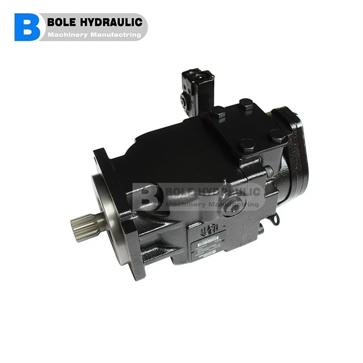 H1T053L Tandem Pump Danfoss H1-T-053L Axial Piston Pump
