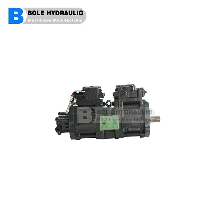Hitachi EX1000, UH501, UH35 Hydraulic Pump - P/N: 4160879
