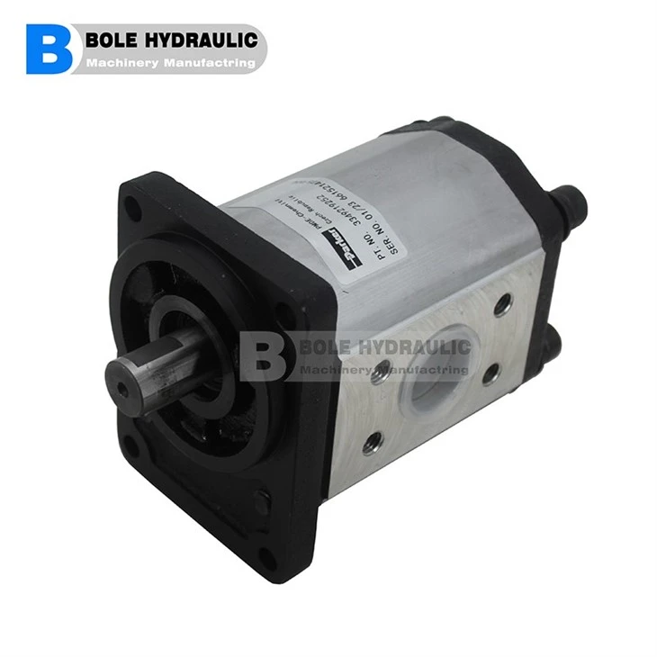 Hydraulic Gear Pump OT200