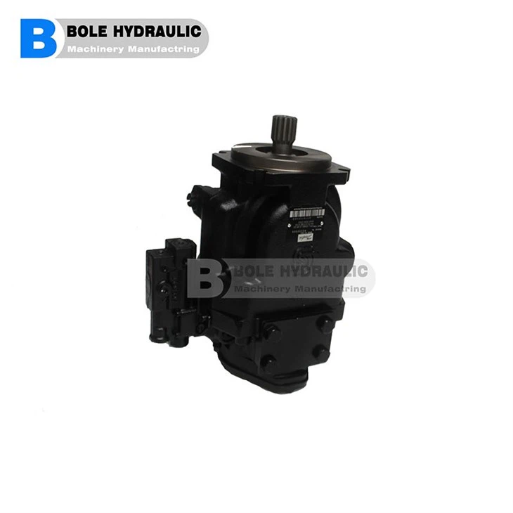 JRLS45 Pump Danfoss JR Series 45 Axial Piston Pump Open Circuit