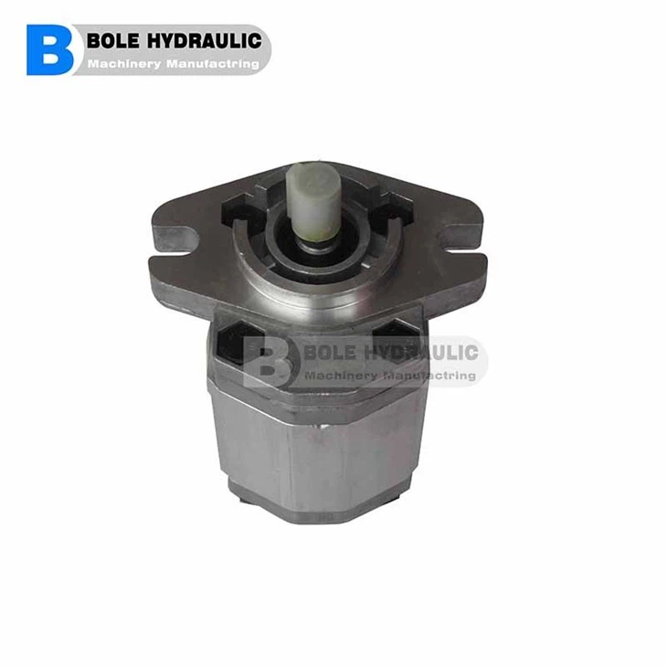 KRP4-27 10T L Gear Pump Genuine Kayaba Gear Pump / Hydraulic Pump