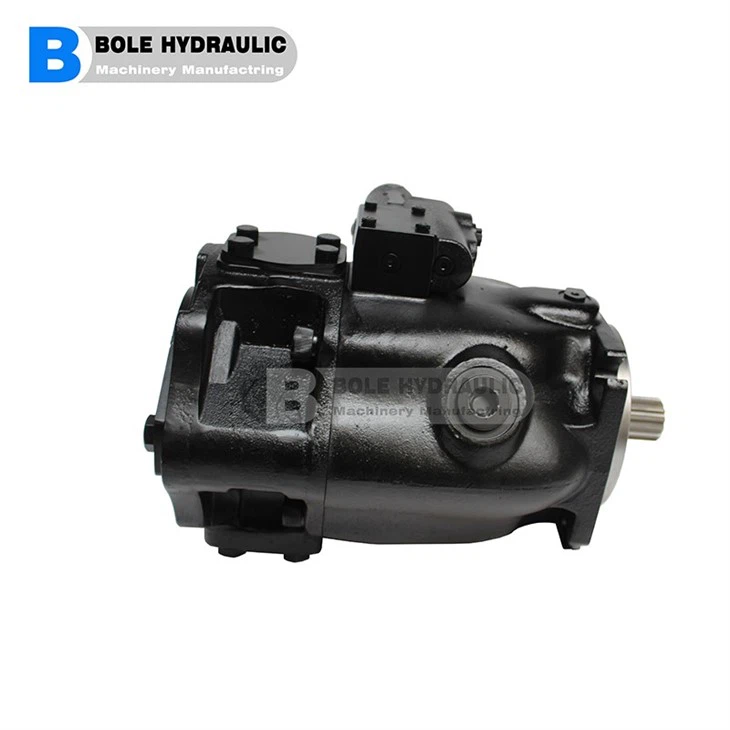 Parker Hannifin 20/903200 JCB 3CX Twin Hydraulic Pump 41 + 29 CC/REV