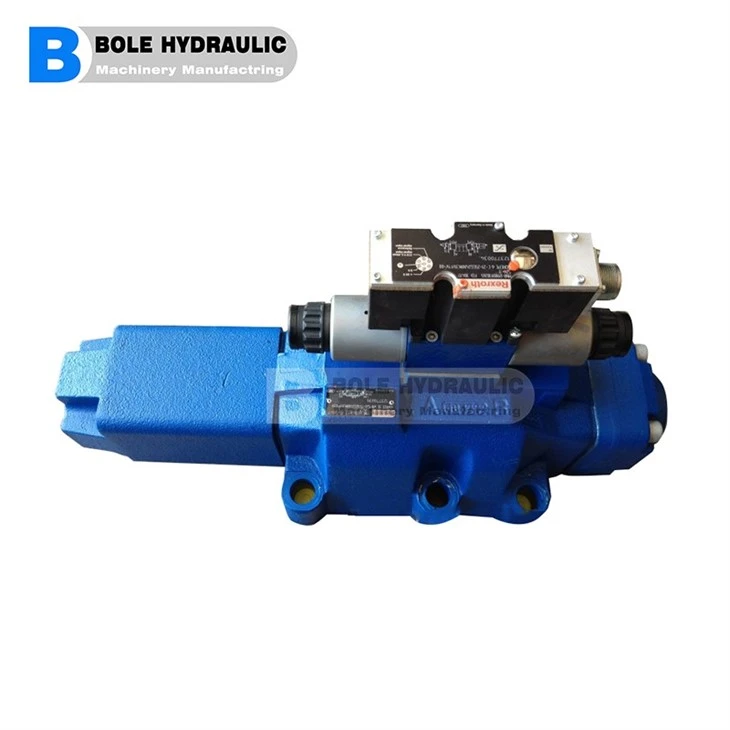 R900924872 4WEH16R7X/6EW230N9K4 Rexroth 4WEH16R Series Directional Spool Valve