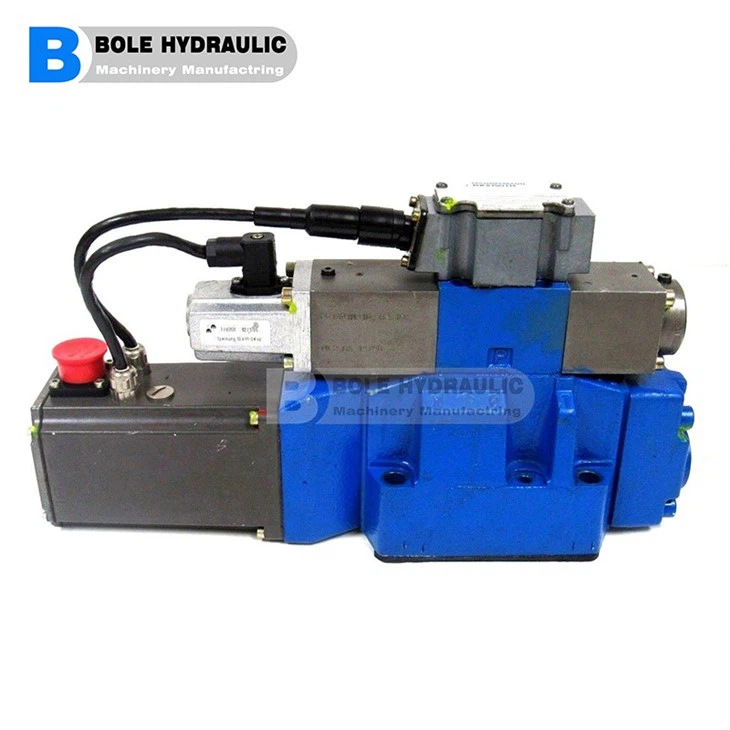 R900954663 Rexroth Hydraulic Valves 4WRZE16W8-150-72/6EG24ETK31/A1D3M 4WRZE16W8-150-7X/A1D3M