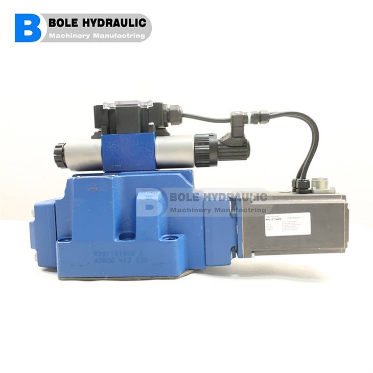 R901016732 4WRTE27E1-500L-42/6EG24K31/A1M 4WRTE27E1-500L-4X/6EG24K31/A1M Rexroth 4WRTE27 Series Valve