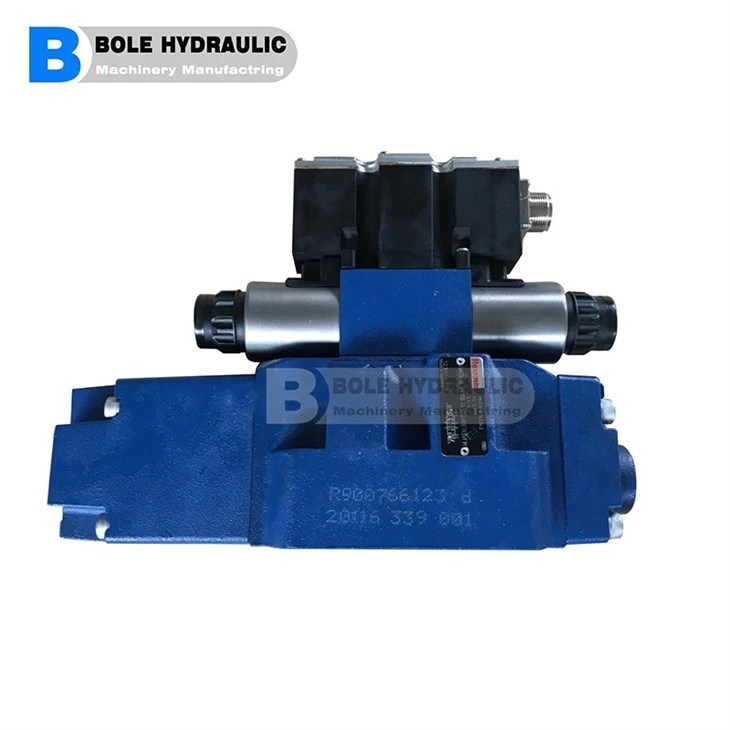 R901496430 4WREE6E32-30/V/24A1 4WREE6E32-3X/V/24A1 Proportional Directional Valve