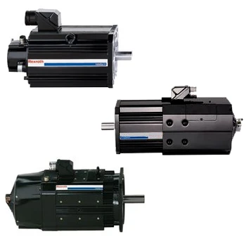 REXROTH 1MB High-Speed Asynchronus Motors