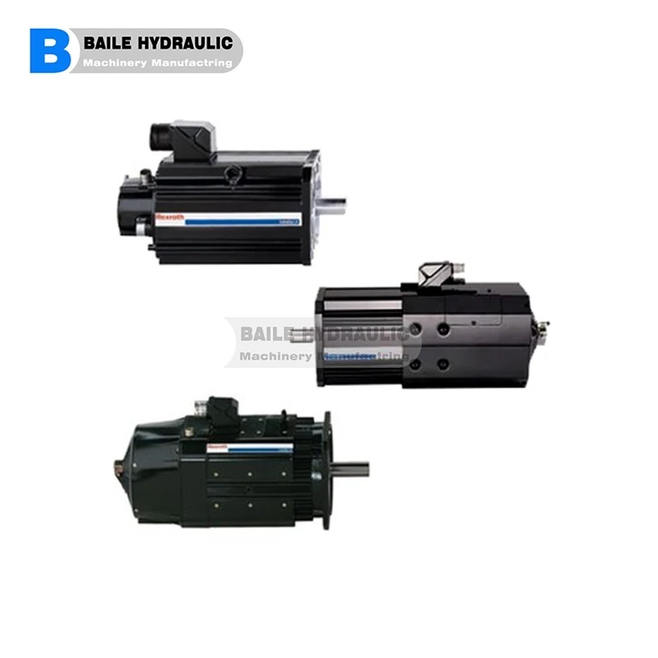 Rexroth 1MB High-vitès Asynchronus Motors