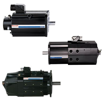 REXROTH 2AD AC Motors