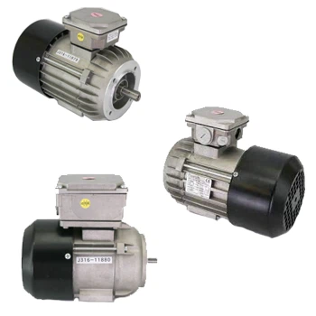 REXROTH MRS Synchronus IndraDyn H Motors