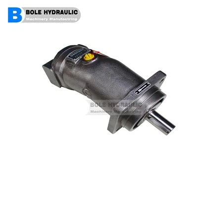 A2fe180 motè rexroth a2fe180 fiks ploge nan motè