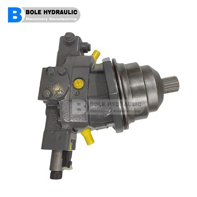 A6ve28 seri rexroth 63 varyab ploge nan motè