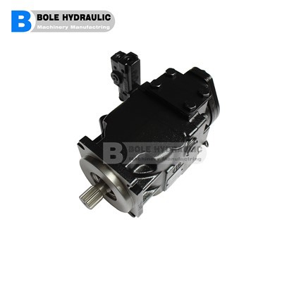 H1T068R Danfoss H1-T-068-R Axial Piston Tandem Ponp