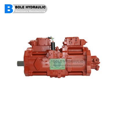 Hyundai ZX800LCH03, EX1200 Main idwolik ponp - OEM 4635645