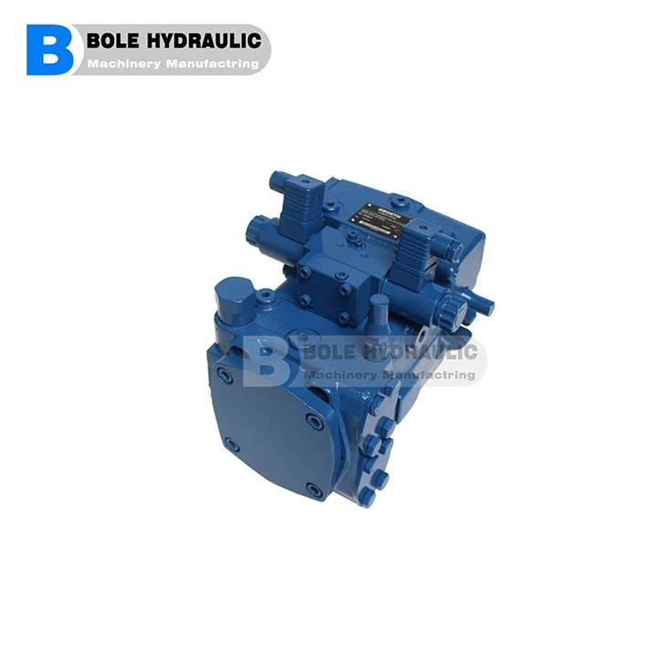 VOE 11147258 Hydraulic Pump Made in China Brand New For Volvo Loaders
