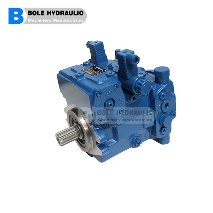 VOE 11147258 Hydraulic Pump Made in China Brand New For Volvo Loaders