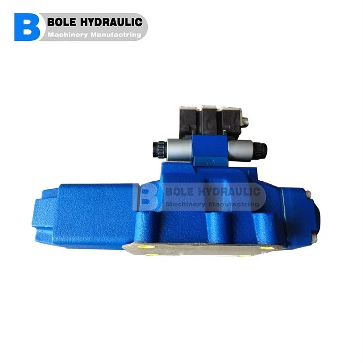 Yuken Unloading Relive Valves BUCG-10-HV-25